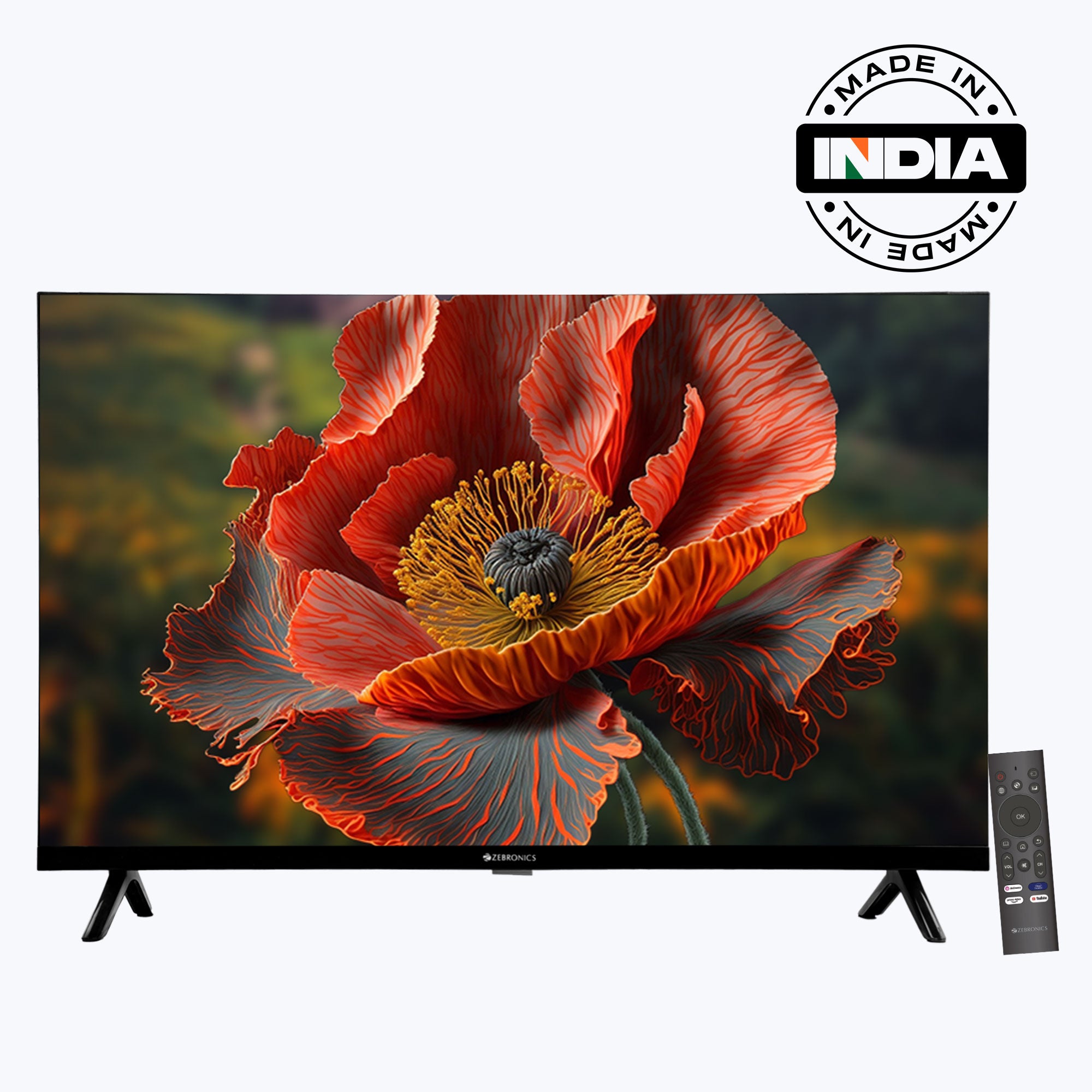 Zebronics - Zeb 32P4 - LED TV 