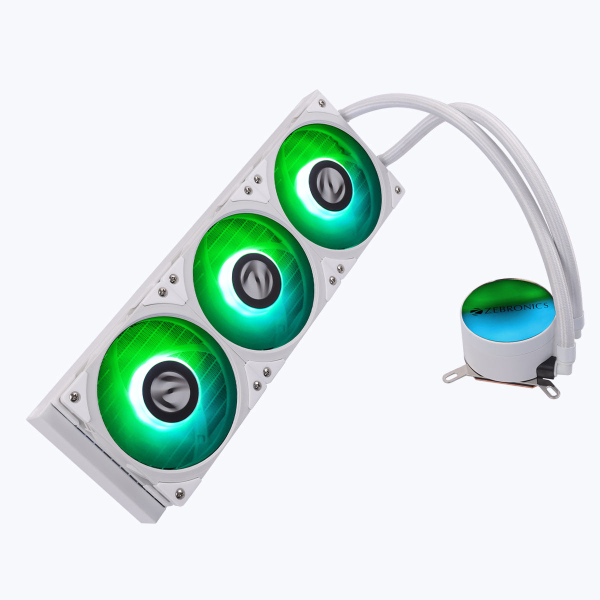 Zebronics - Zeb AIO 360AW/AB - AIO Cooling fan