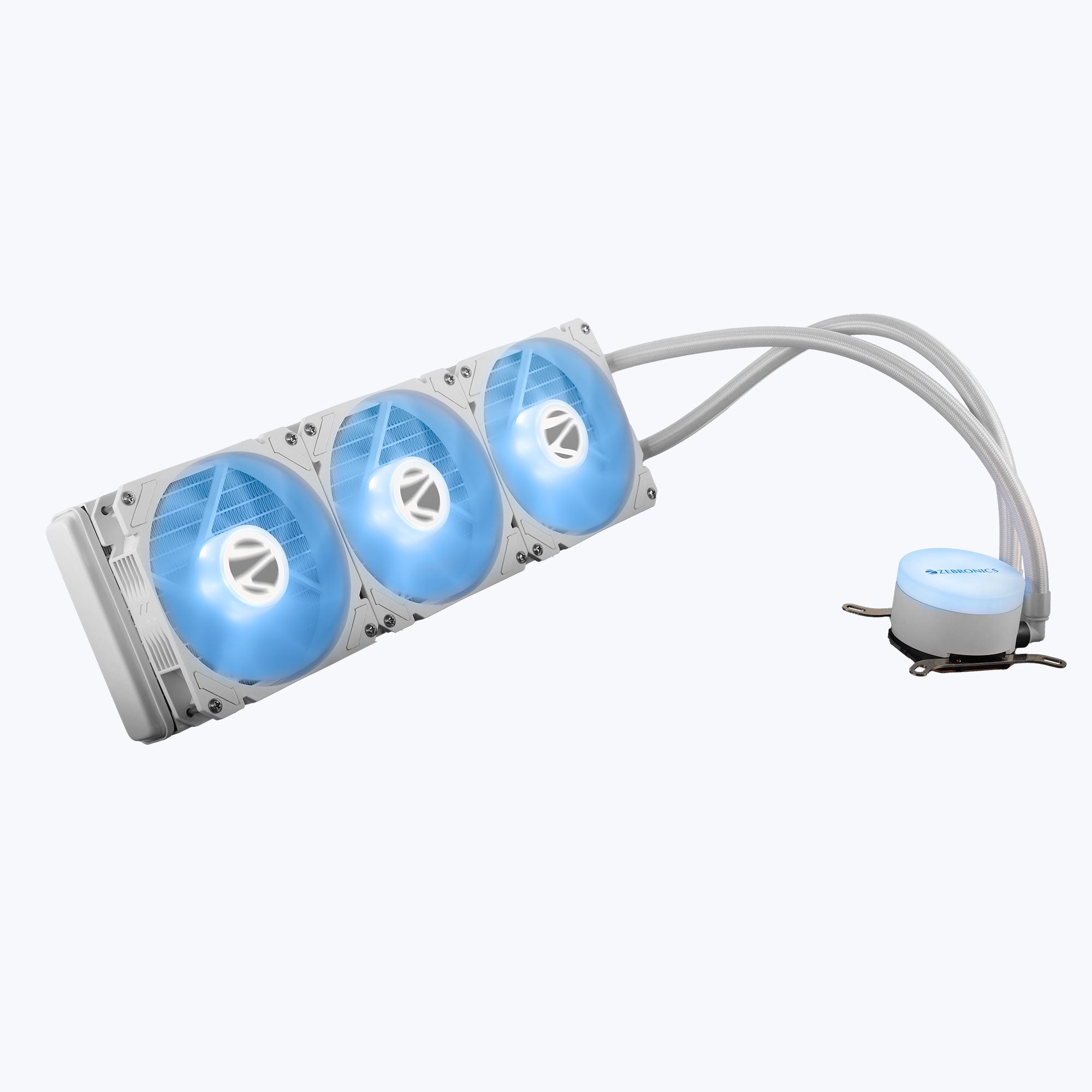 Zebronics - Zeb AIO360 VB/VW - AIO Cooler 
