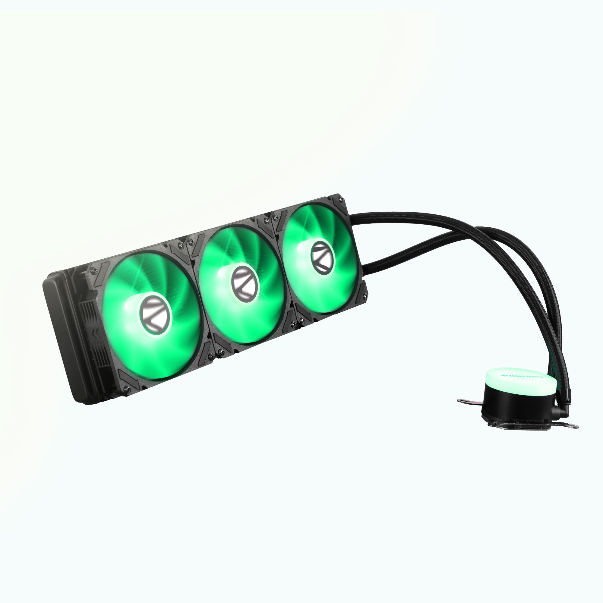 Zebronics - Zeb AIO360 VB/VW - AIO Cooler 