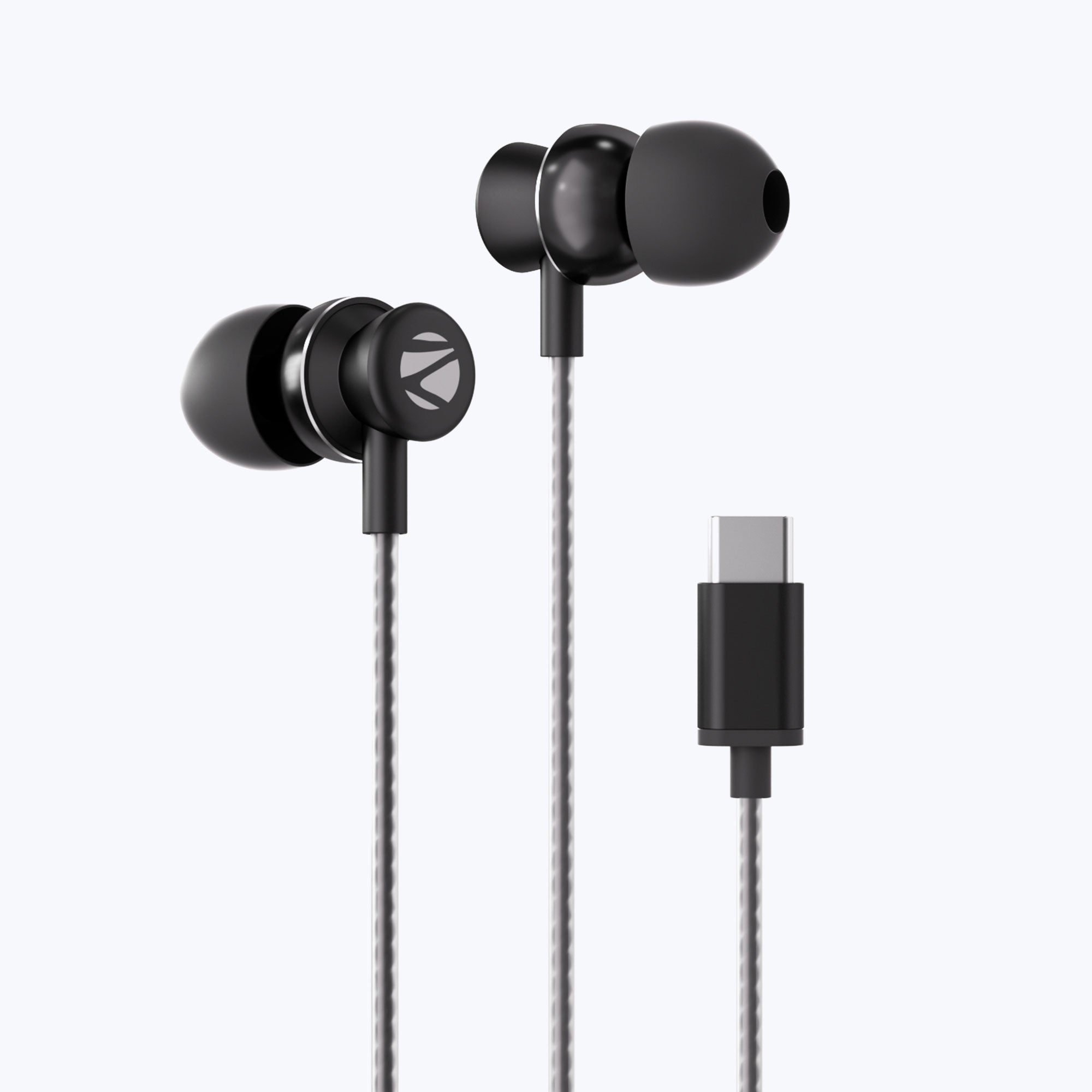 Zebronics buds 11c wired earphones