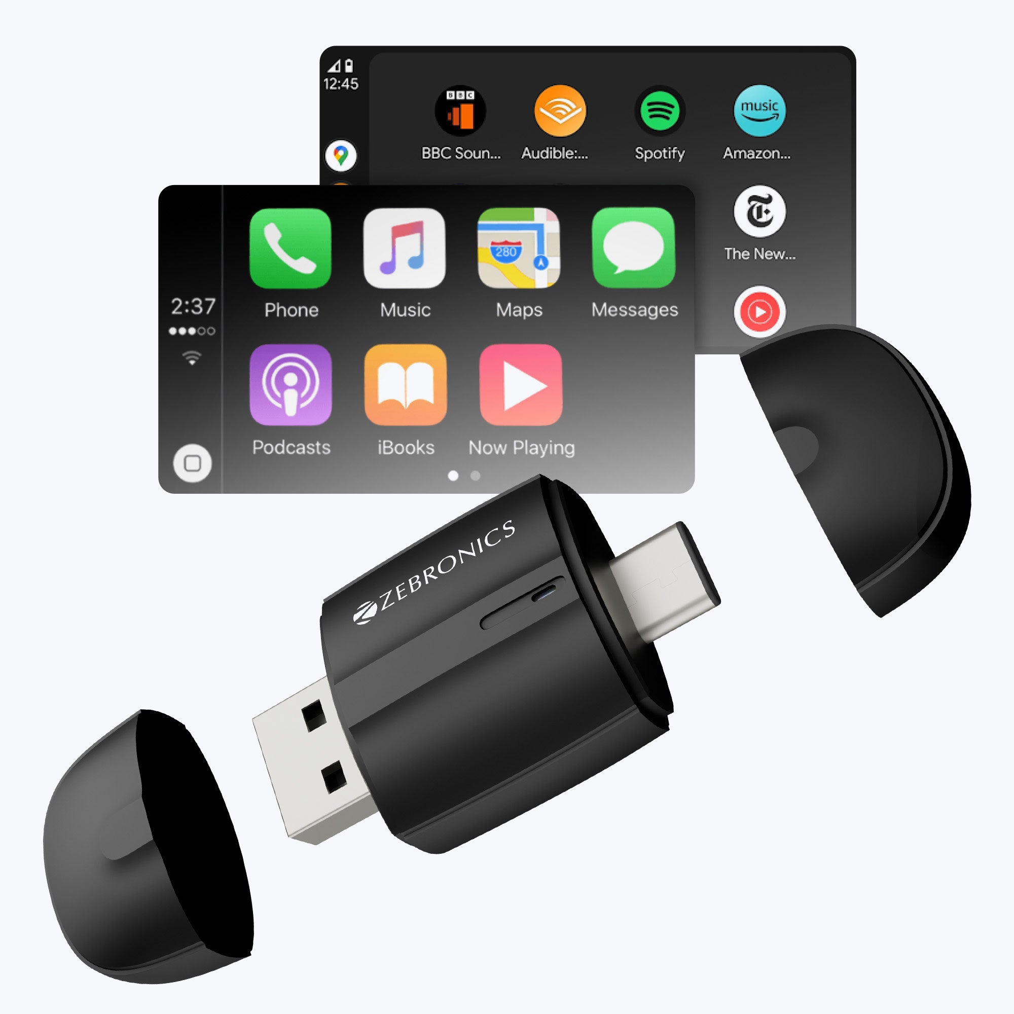 Zeb DriveCast