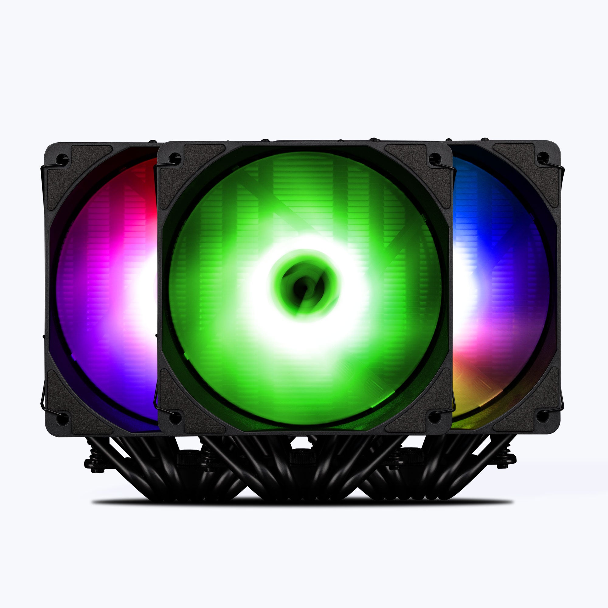 Zebronics - FC1200U - CPU Air Cooler