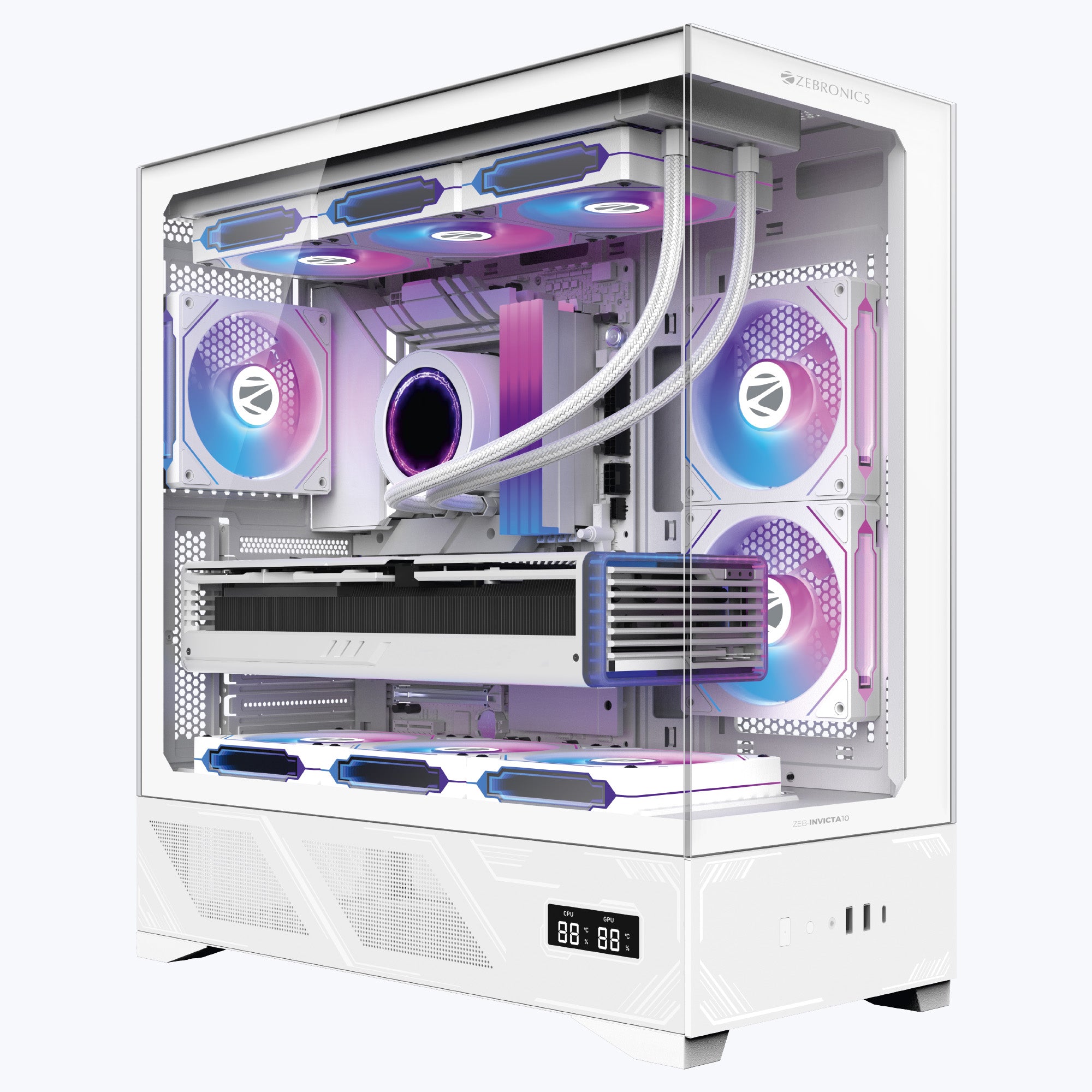 Zeb Invicta 10