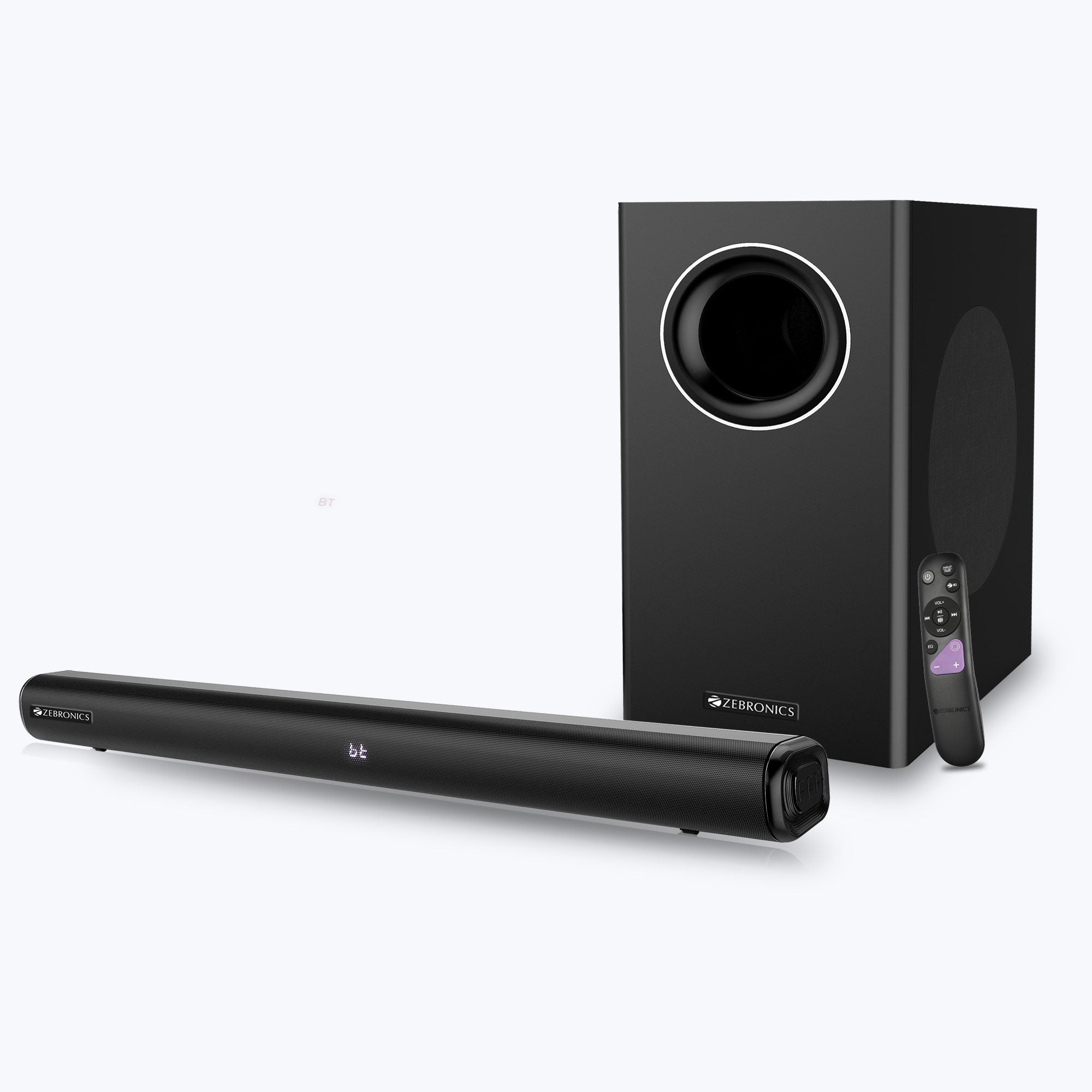 Zeb Juke Bar 5000 Pro