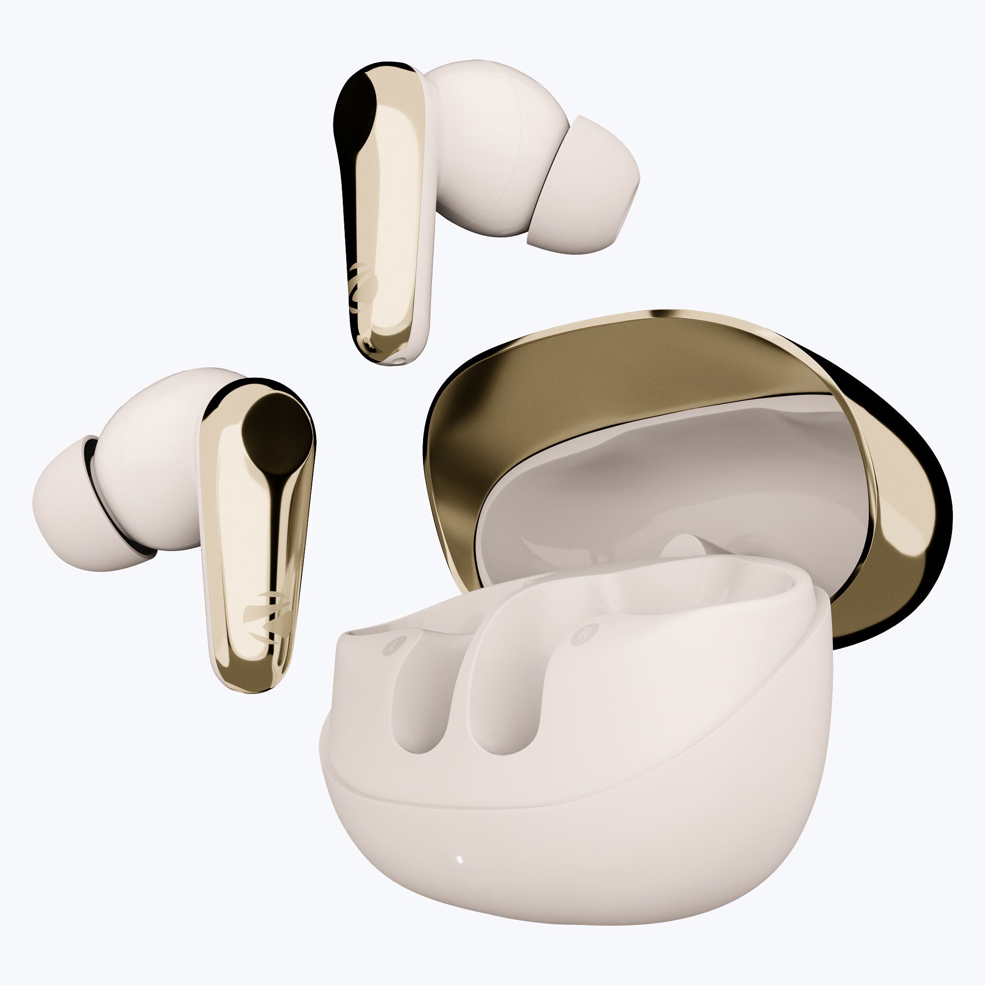 Zebronics Monk plus Wireless earbuds