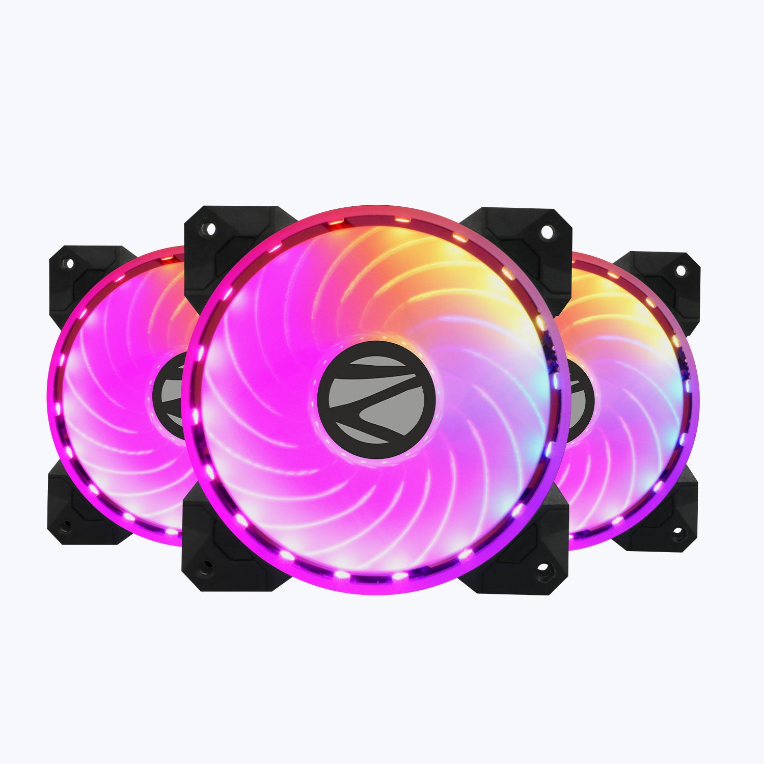 Zebronics - PGF520C - Premium Chassis fan 