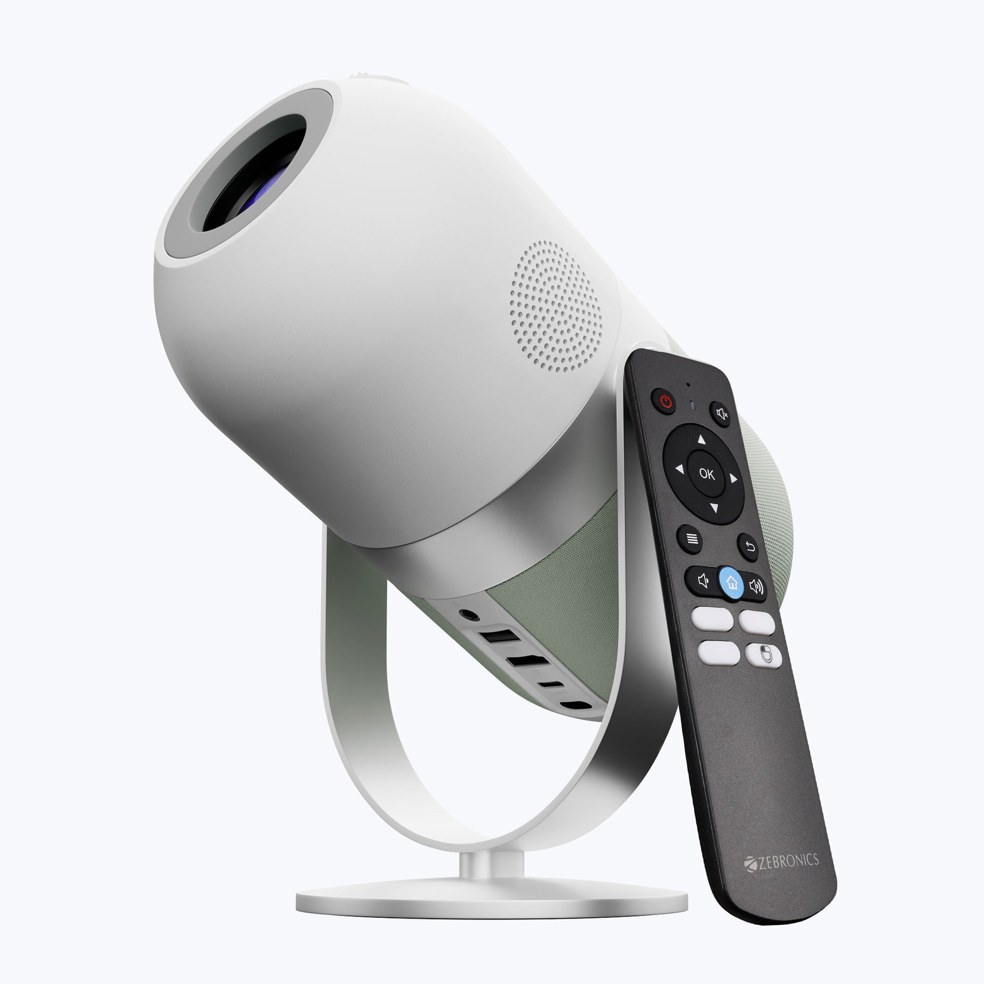 Zebronics - Zeb Pixaplay 54 - LED Projector