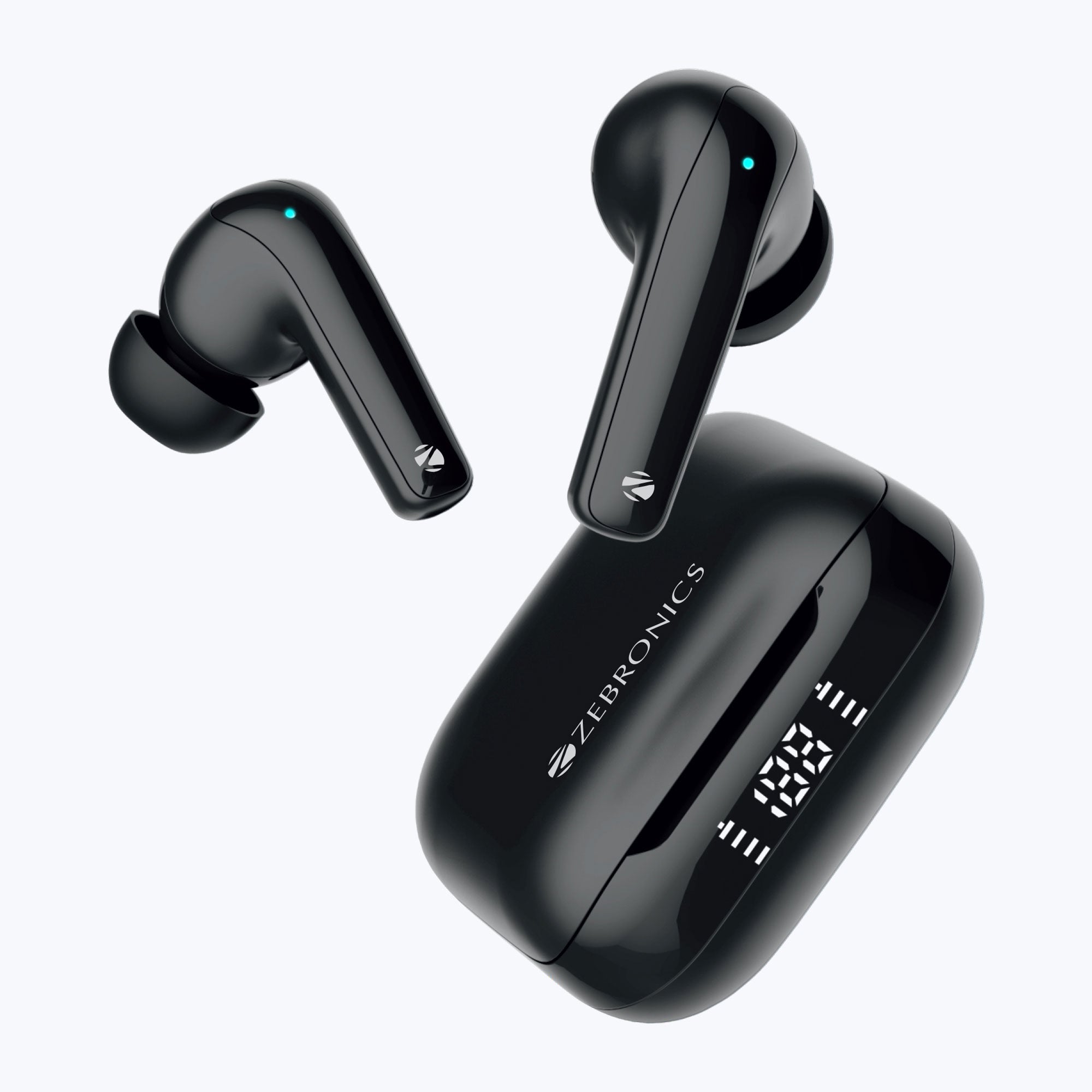 Zebronics - Zeb Pods K2 - Wireless Earbuds