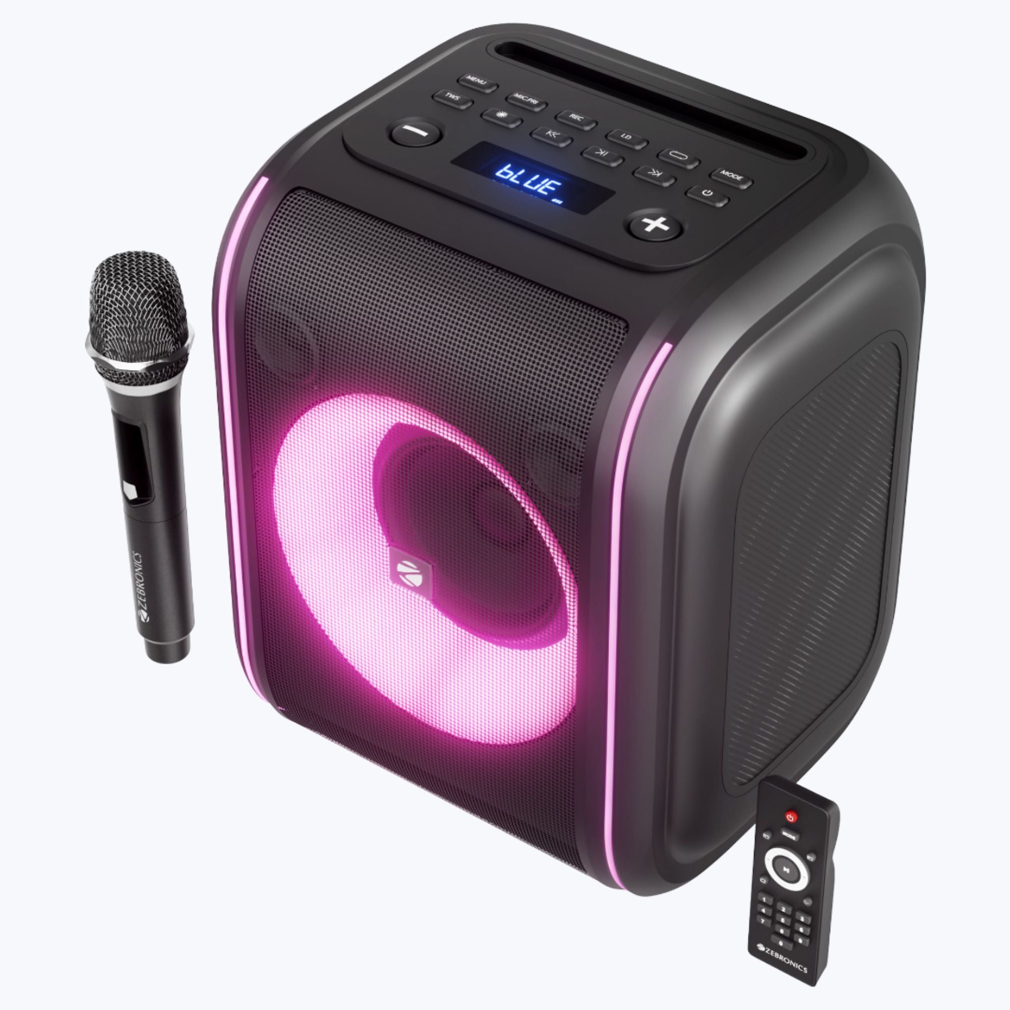 Zeb Sound Feast 880