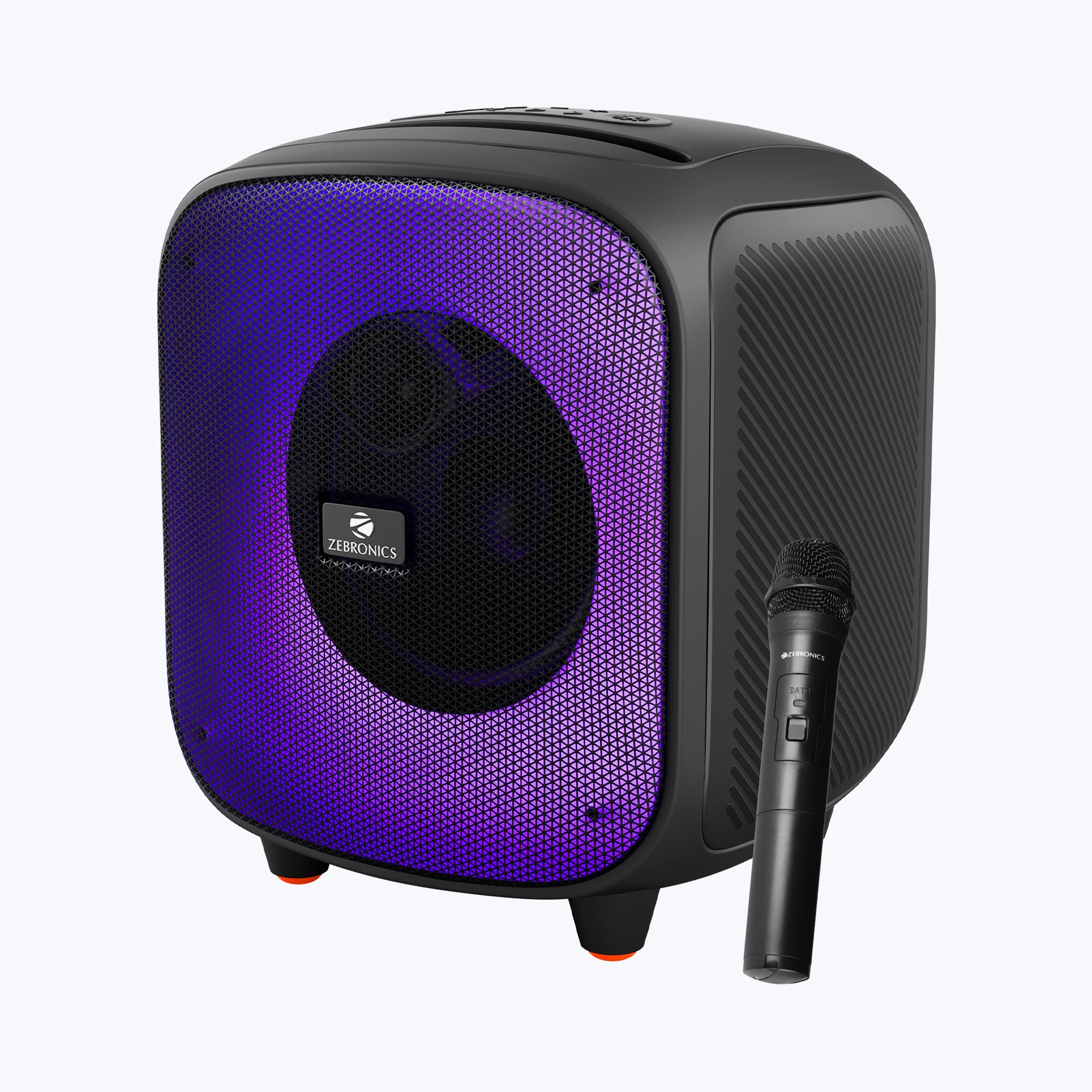 Zebronics - Zeb sound feast 800 - wireless speaker