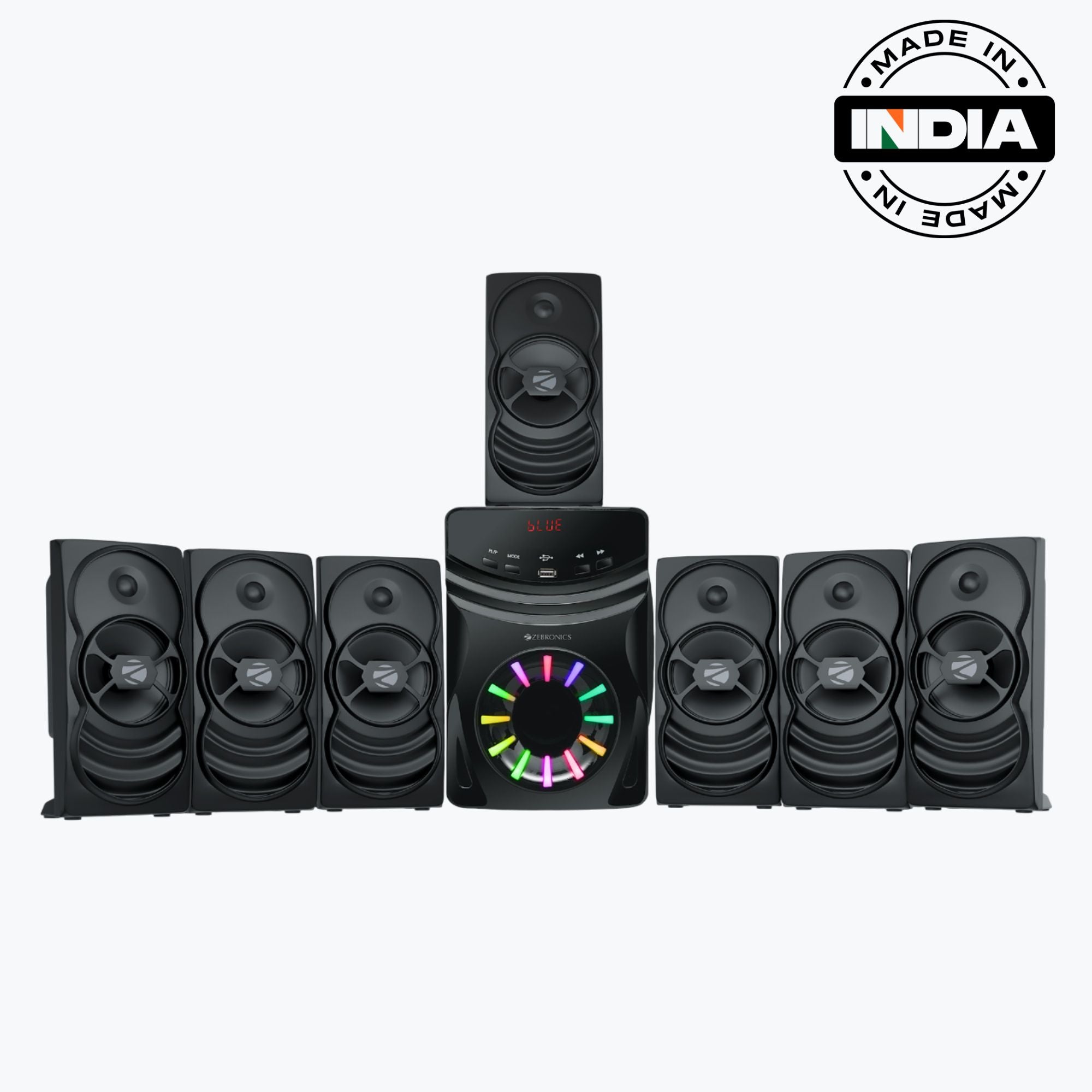 Zeb Spark 207