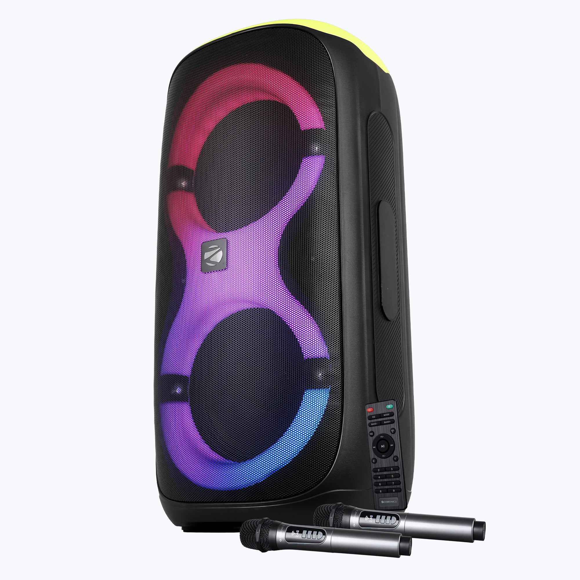 Zeb Thump 802
