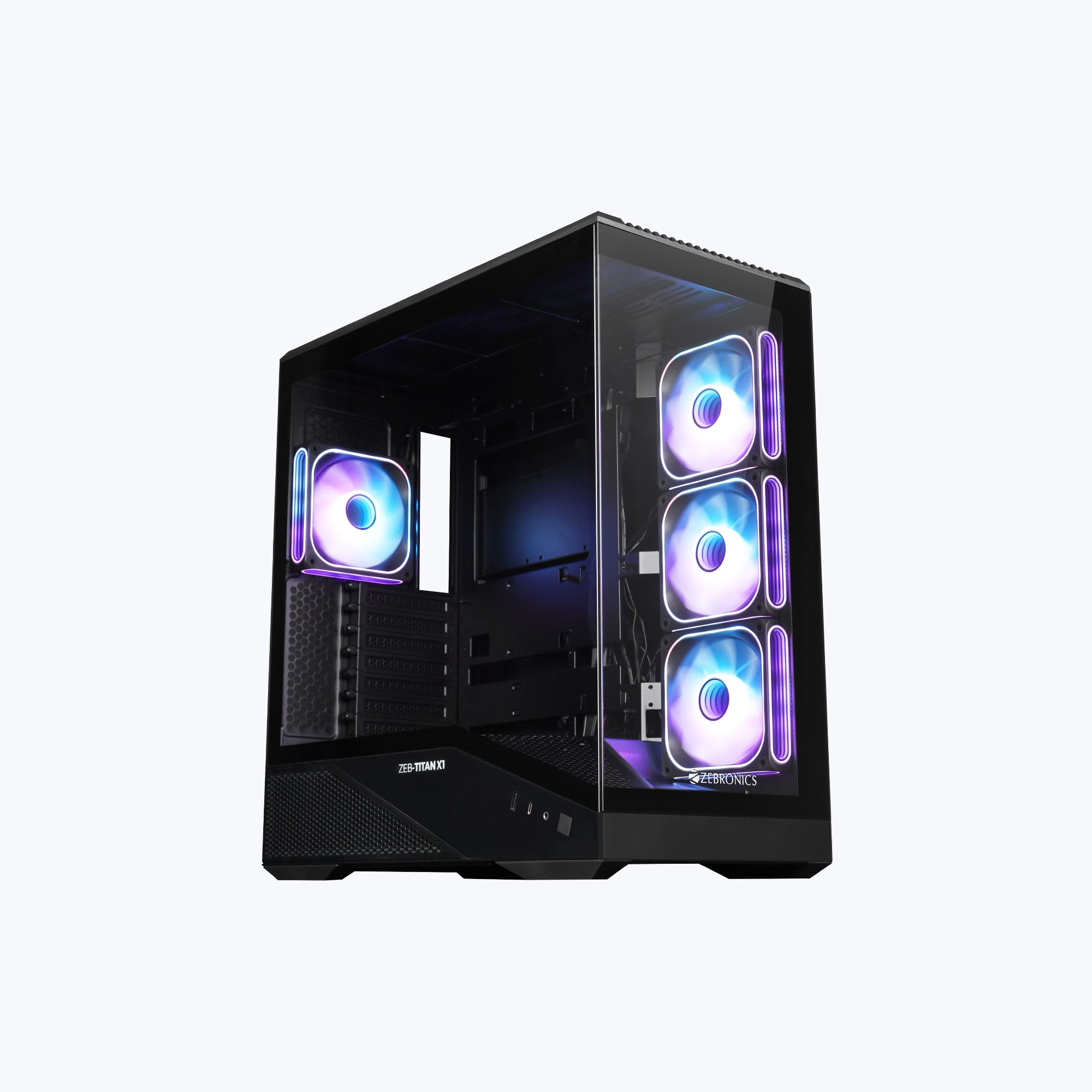 Zeb Titan X1