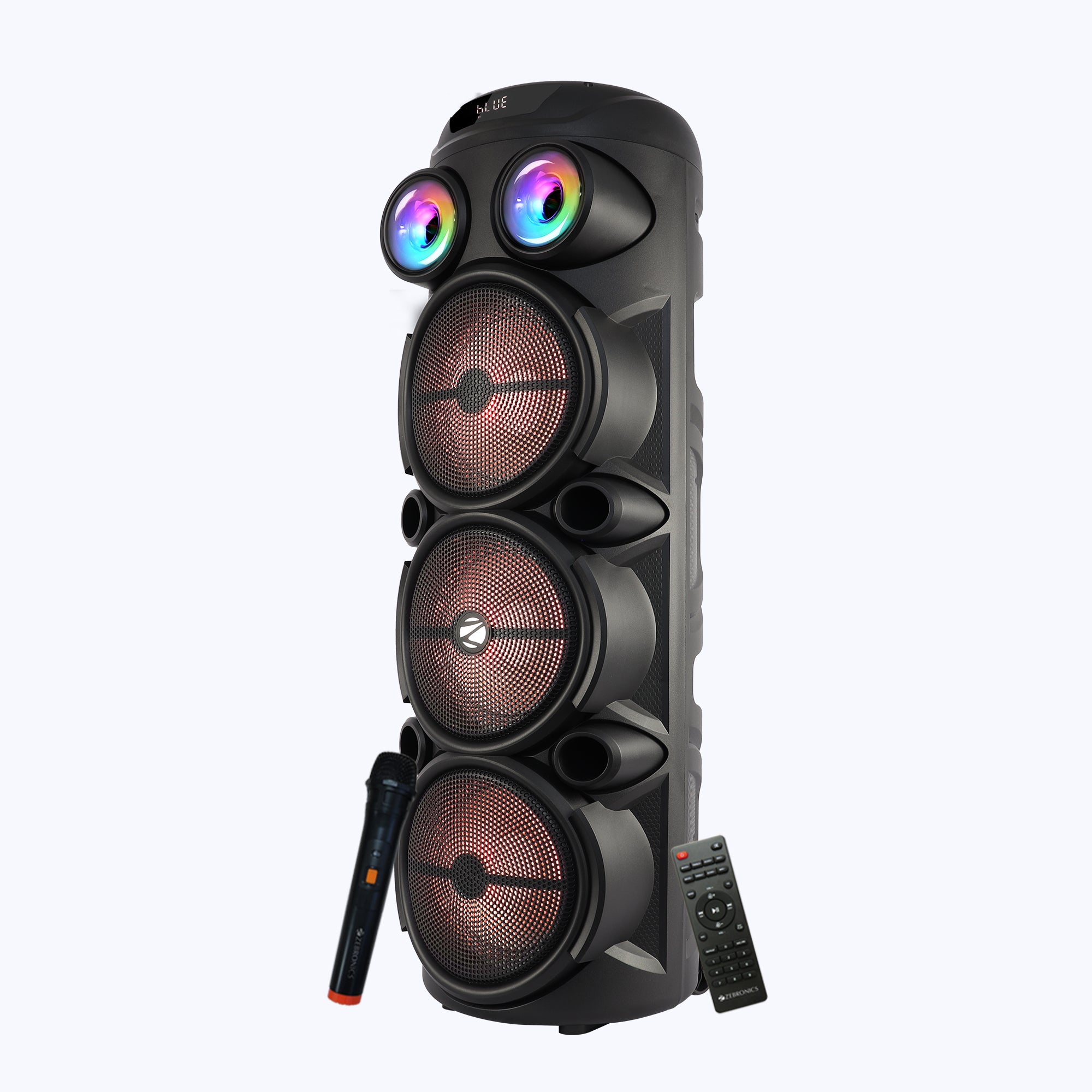 Zeb Vigor 100