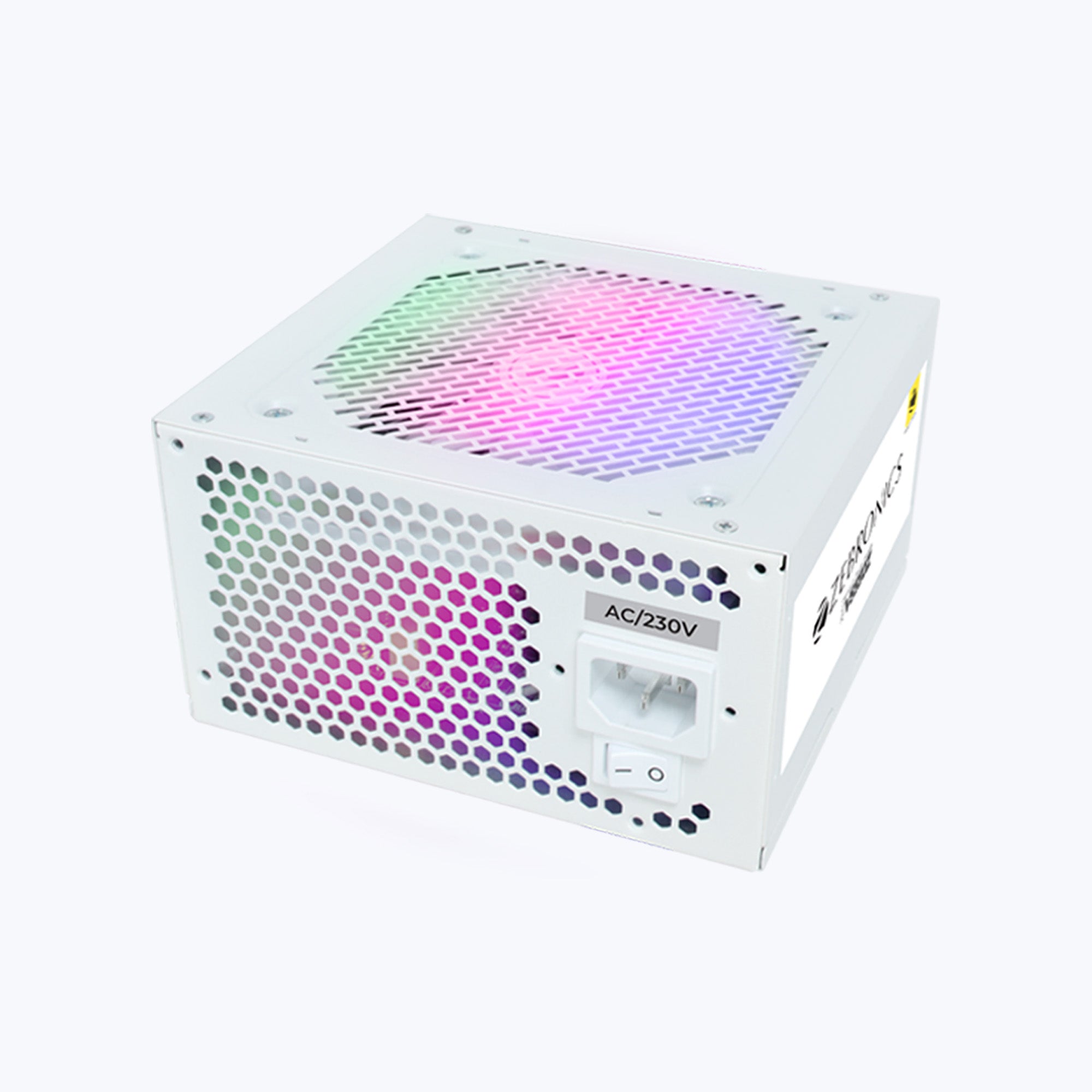 Zebronics -Zeb VS550Z - Premium Gaming Power Supply 